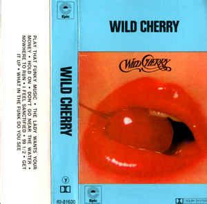 Wild Cherry – Wild Cherry (1976, Cassette) - Discogs