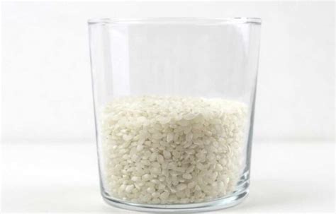 Cómo calcular la cantidad de arroz por persona Fácil y rapido