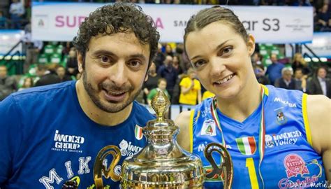 Il Messaggero Il Gazzettino LItalia Argento Ai Mondiali Di Volley