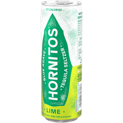 Hornitos Lime Tequila Seltzer Gotoliquorstore