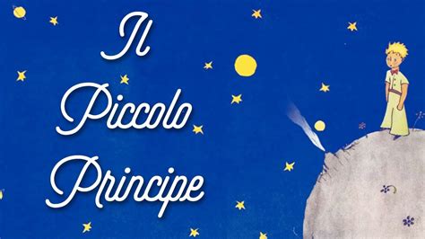 Il Piccolo Principe Le Frasi Pi Emozionanti Lessenziale