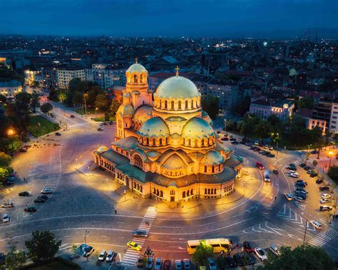 Escapada a Sofía: Tour privado de 3 días en Bulgaria