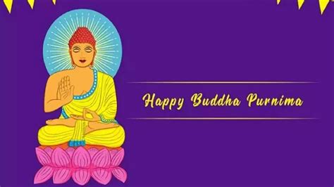 Buddha Purnima 2023 Wishes Quotes And Messages To Share Today India Tv