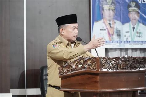 Ratusan Kepala Desa Jambi Tengah Dikumpulkan Di Aula DPRD Tebo Jambi One