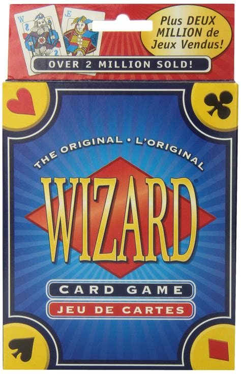 "Wizard" Card Game – Old City Kites