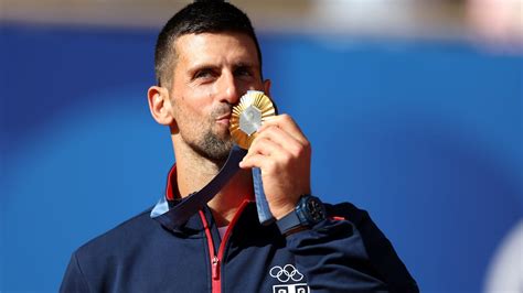 Djokovic Vence A Alcaraz En Una Magnífica Final En Roland Garros Y Conquista El Oro Olímpico El