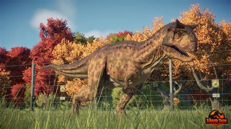 20 New Jurassic World Evolution 2 Screenshots And More A Closer Look — The Jurassic Park Podcast