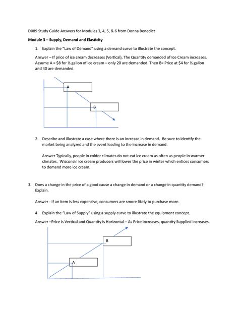 D089 Study Guide Questions And Answers Mods 3 4 5 6 D089 Study Guide