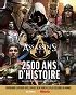 Assassins Creed La Chronologie De Lunivers Assassins Creed Les