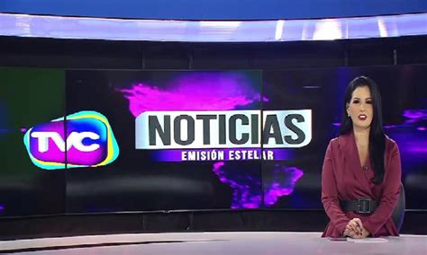 Tvc Noticias Estelar Programa Del 8 De Abril De 2024 Tvc