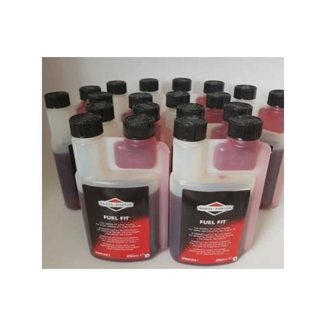 Additivo Benzina Carburante Trattorino Rasaerba Briggs Stratton