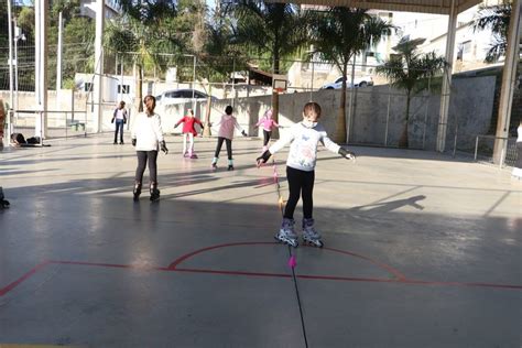 Patina O Inscri Es Abertas Para Aulas Gratuitas Em Jaragu Do Sul