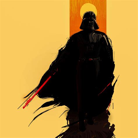 Darth Vader fanart : r/StarWars