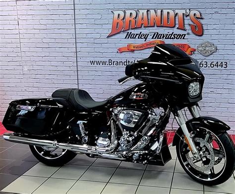 Harley Davidson Flhx Street Glide Brandt S Harley Davidson