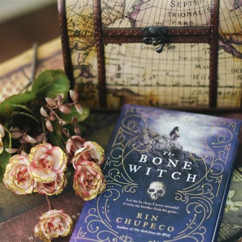 The Bone Witch By Rin Chupeco Stay Bookish