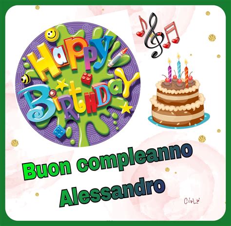 Auguri Di Buon Compleanno Anni