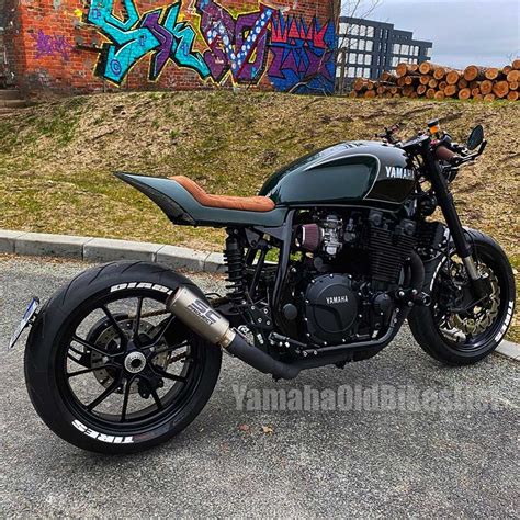 Yamaha Xjr 1300 Cafe Racer Artofit