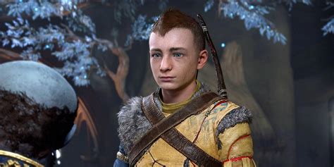 God Of War Ragnar K Les Dialogues D Atreus Ont D Tre R Enregistr S