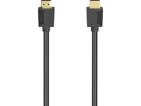 Hama Ultra High Speed Hdmi™ Cable Certified Plug Plug 8k 3 метра