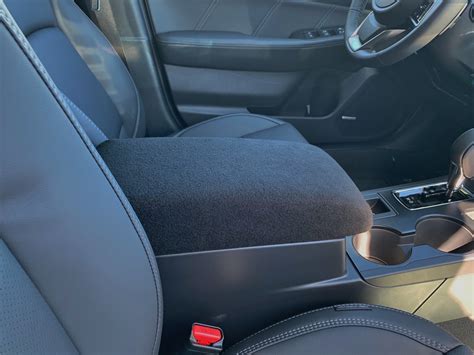 Buy Fleece Center Console Armrest Cover Fits The Subaru Outback 2015 2019