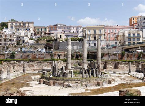 The Macellum Of Pozzuoli Has Long Been The Most Precise Metric Index