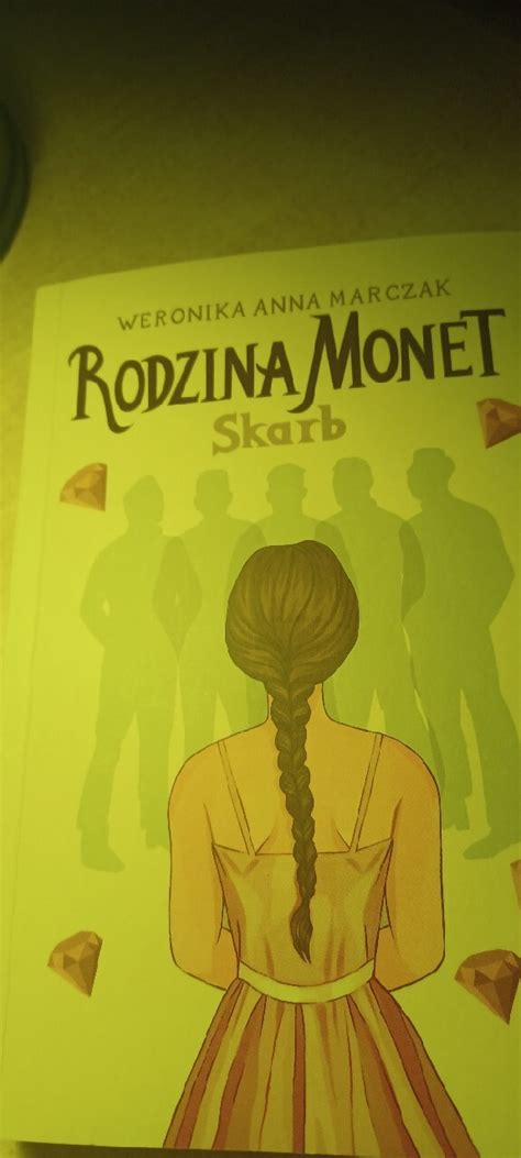 Rodzina Monet Skarb Weronika Anna Marczak Jaworzno Kup Teraz Na