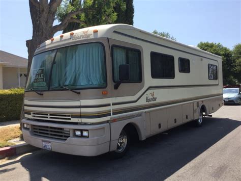 Fleetwood Bounder E Rvs For Sale In California