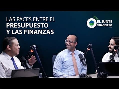 El Junte Financiero Primera Temporada Episodio 02 Las Paces Entre