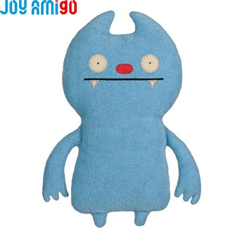 Classic Uglydoll Gato Deluxe Ugly Soft Cushion Stuffed Throw Pillow