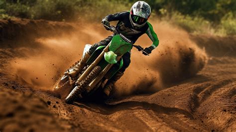 Kawasaki Logo Wallpaper Dirtbike