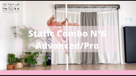 En Static Combo N Advanced Pro The Pole Lab Pole Dance En Ligne