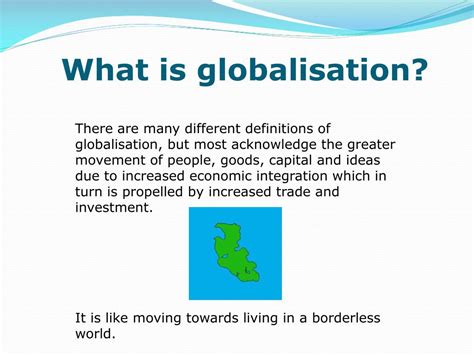 Globalization Examples