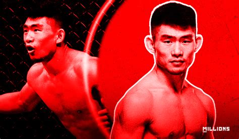 Song Yadong Chases And Catches Highlight Knockout At Ufc Fight Night