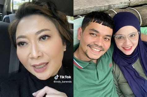 Sindir Istri Indra Bekti Yang Galang Dana Video TikTok Indy Barends