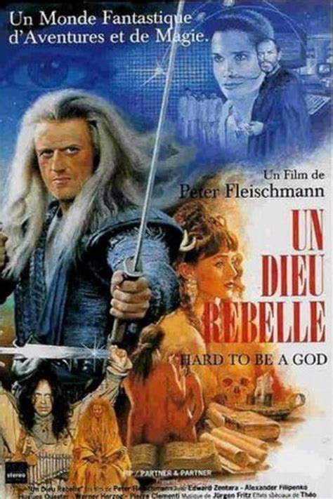 Редкий фильм "Трудно быть богом (1989)" в интернет-магазине ...