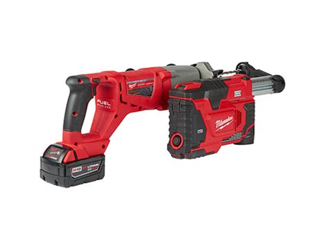 Milwaukee Universal M12 Hammervac And M18 Dedicated Hammervac 2018 05