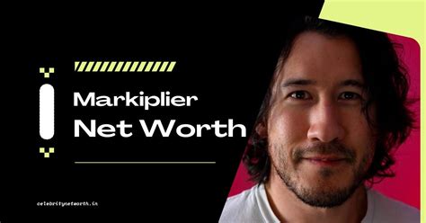 Markiplier Net Worth - Celebrity Net Worth