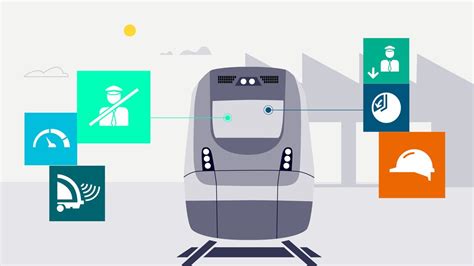 Assisted And Driverless Train Operation Digital Train Solutions