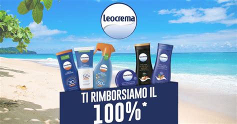 Cashback Leocrema Acquista Articoli E Ricevi Il Di Rimborso