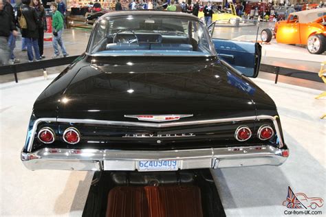 Chevrolet Bel Air 409 - car classics