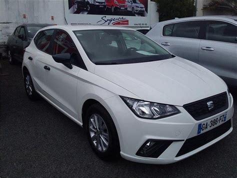 Seat Ibiza 10 Mpi Evo Reference Ewf My21 Pdk Euro6ap De 2021