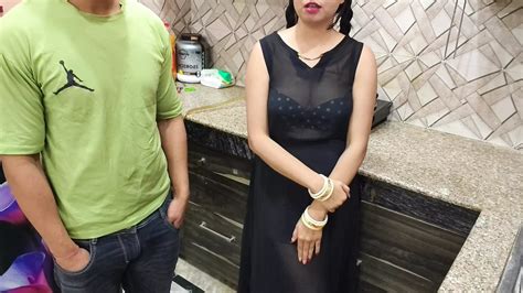Indian Desi Bhabhi Fucked Hard By Her Devar In Kitchen Hindi Anal Anal Porn XHamster