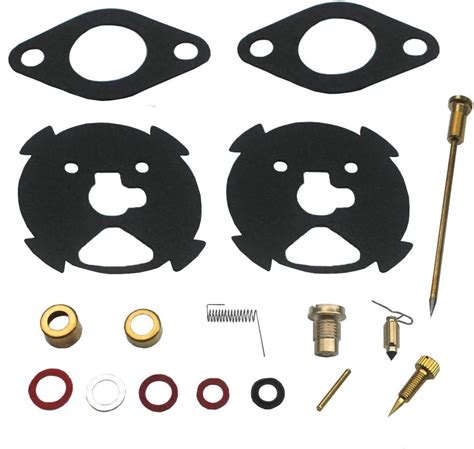 Amazon Kipa Carburetor Carb Rebuild Repair Kit For