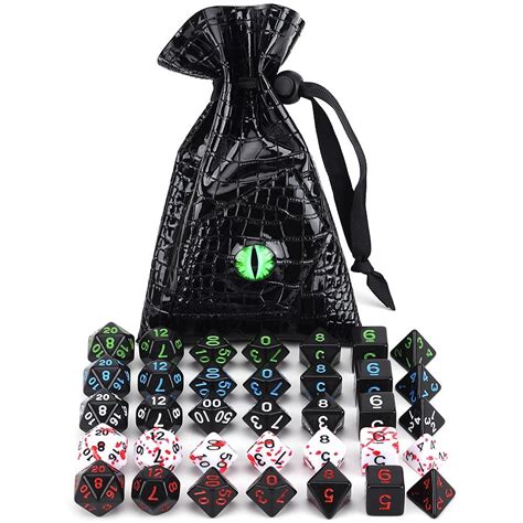 Epic Dark Souls Bag O Dice Bundle Dice Druid Ttrpg Dice And Accessories