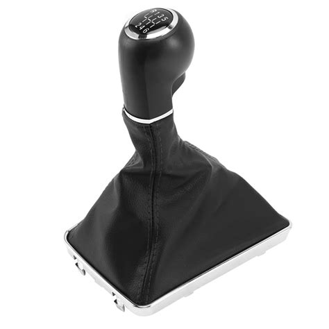 Speed Gear Shift Knob Stick Gaiter Boot Cover Fi Grandado