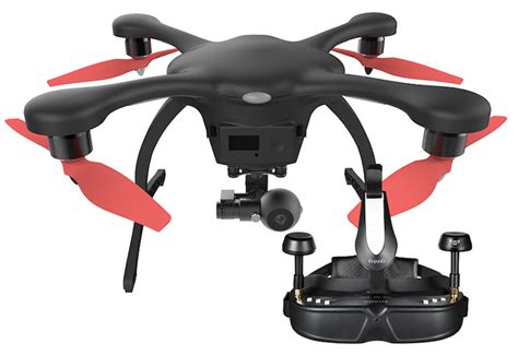 Ehang Ghostdrone 2.0 VR review: The drone with first-person view VR ...