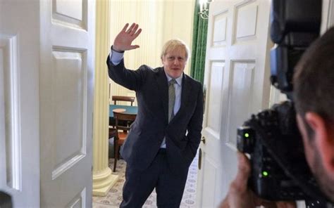 Boris Johnson Refuz S Ri Te Un Nou V Rf Al Epidemiei Covid Prin