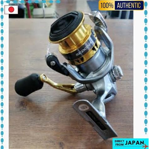 รอกหมุน Shimano Sedona 1000 มือสอง ส่งตรงจากประเทศญี่ปุ่น Shopee