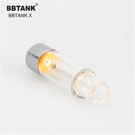 Bbtank 510 All Glass Thick Oil Cartridge China Bbtank And 510 Cartridge