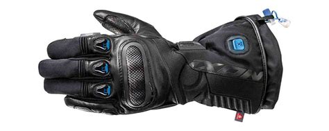 Ixon Heated Gloves Handy Warmth Australian Motorcycle News